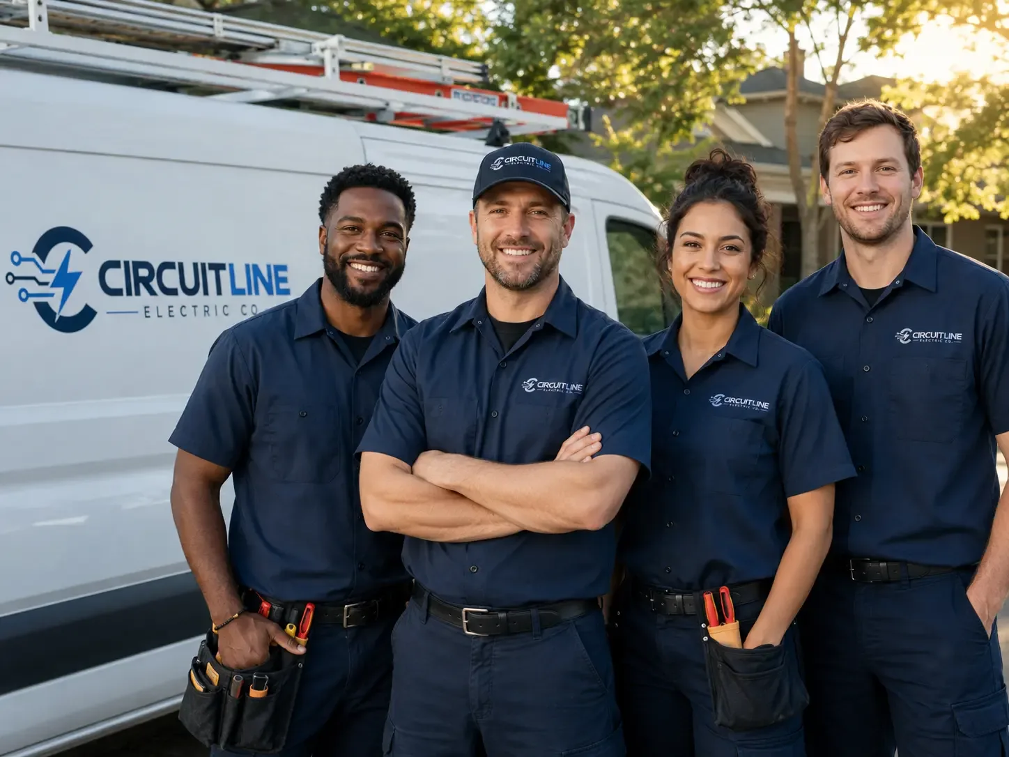 Whole Home Rewiring company in Mansfield, MO