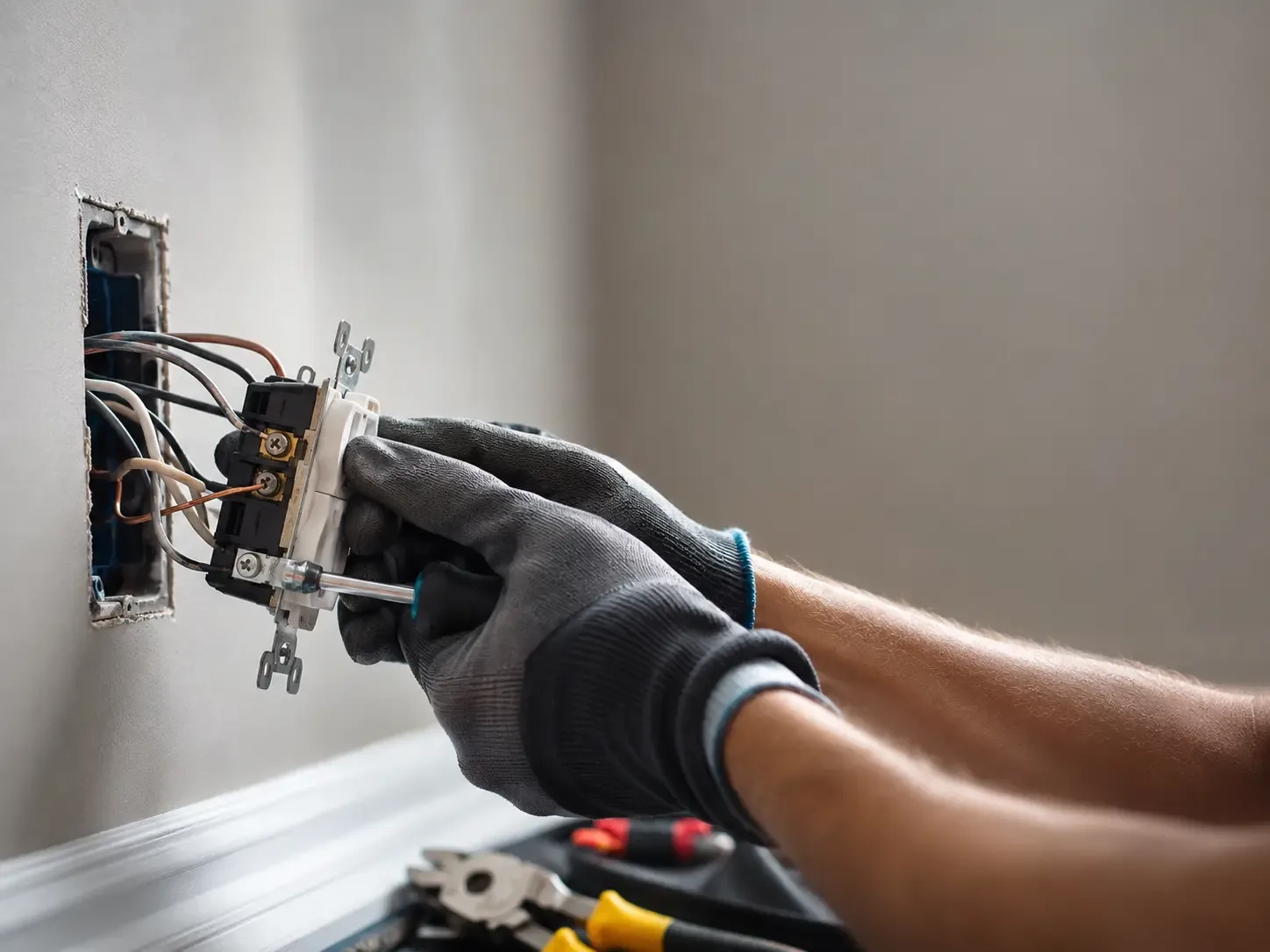 Why choose Whole Home Rewiring in Mansfield, MO